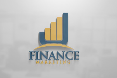 Finance - Logo Template