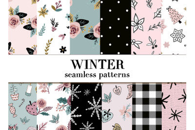 Winter patterns