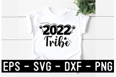 New Year SVG T shirt design Template