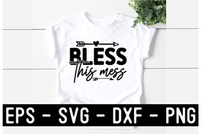 New Year SVG T shirt design Template