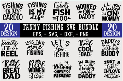 Fanny Mom SVG T shirt Design Bundle