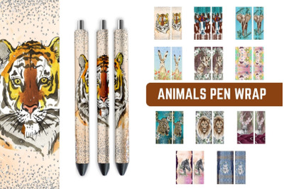 Animals Pen Sublimation