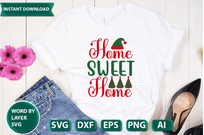 HOME SWfileEET HOME Svg cut