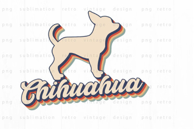 Chihuahua PNG Design