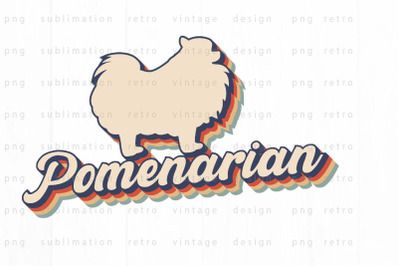 Pomenarian PNG Design