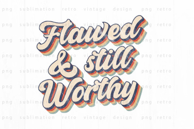 Flawed &amp;amp; still worthy PNG Design