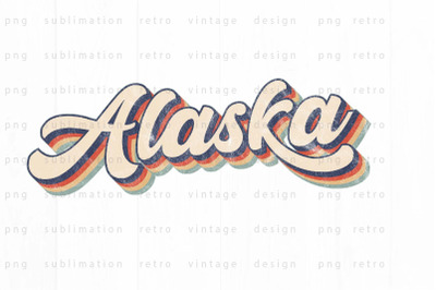 Alaska PNG Design