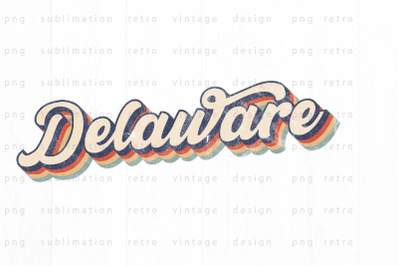 Delaware PNG Design