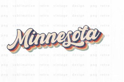 Minnesota PNG Design