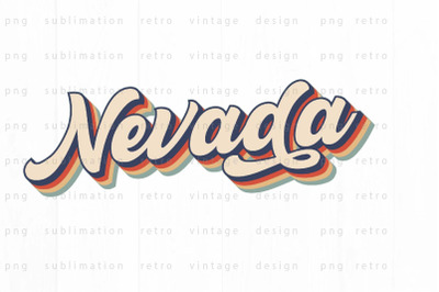 Nevada PNG Design