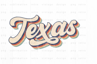 Texas PNG Design