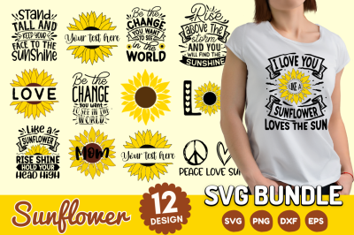Sunflower SVBundleG