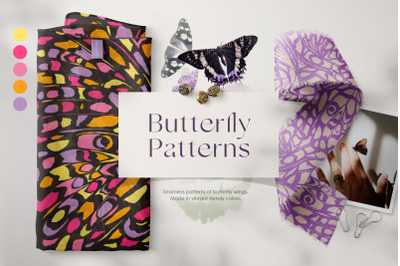 Butterfly Patterns