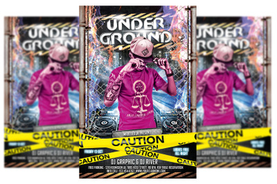 Underground Party