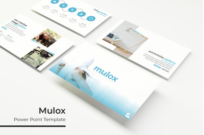 Mulox Google Slide Template