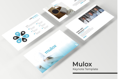 Mulox Keynote Template