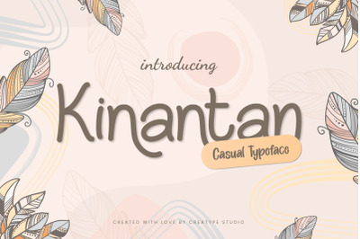 Kinantan Fun &amp; Casual