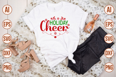 Holiday Cheer svg