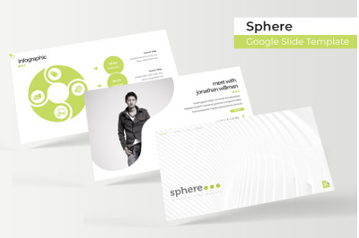 Sphere Google Slide Template