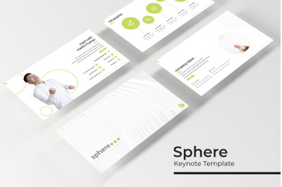 Sphere Keynote Template