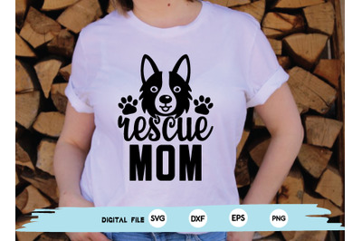 rescue mom