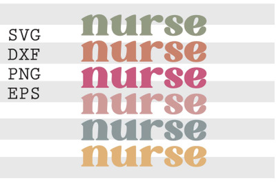 Nurse SVG