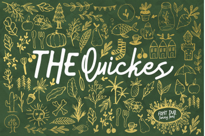 The Quickes