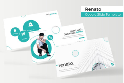 Renato Google Slide Template