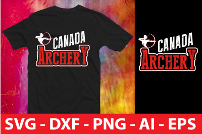 canada  ARCHERY