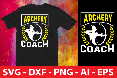 archery coach