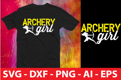 archery girl