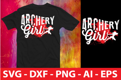 archery girl