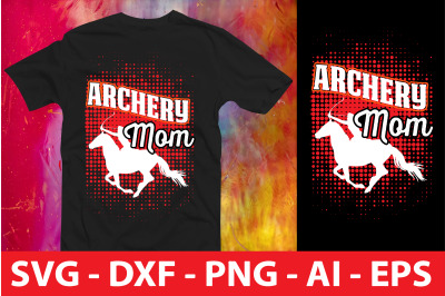 archery mom