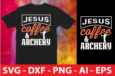 JESUS COFFEE &amp; ARCHERY