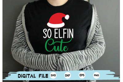 So Elfin Cute