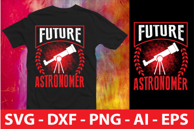 future astronomer vol-2