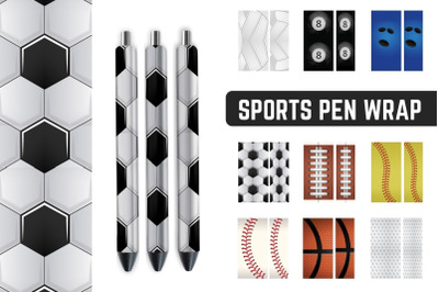 Sports Pen Sublimation