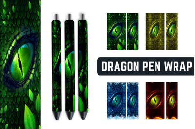 Dragon Pen Sublimation