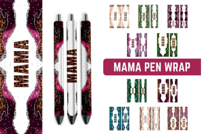 Mama Pen Sublimation