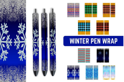 Christmas Pen Sublimation