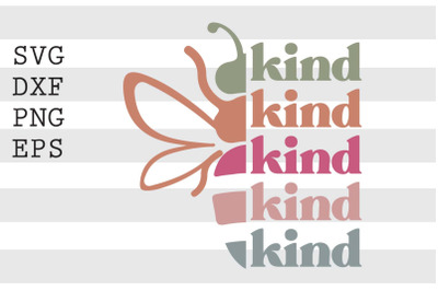 Kind SVG