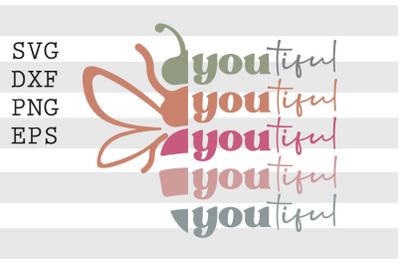 Bee youtiful SVG