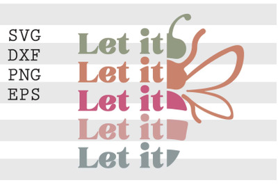 Let it bee SVG