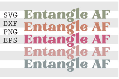 Entangle AF SVG