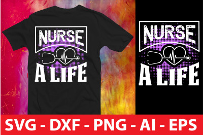 nurse a life