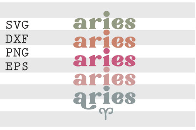 Aries SVG