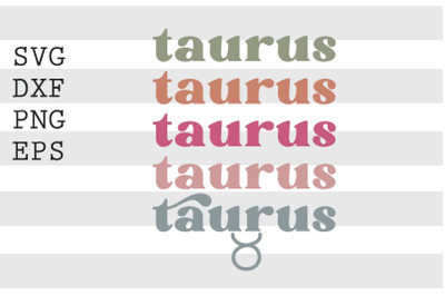 Taurus SVG