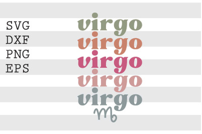 Virgo SVG