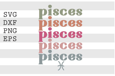 Pisces SVG