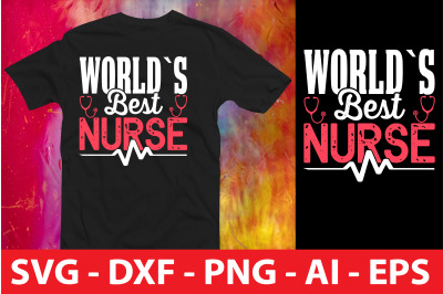 world`s best nurse